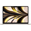 MacBook Air 13" (M2, 8C CPU/10C GPU, 2022), 8 ГБ, 512 ГБ SSD, «сияющая звезда»